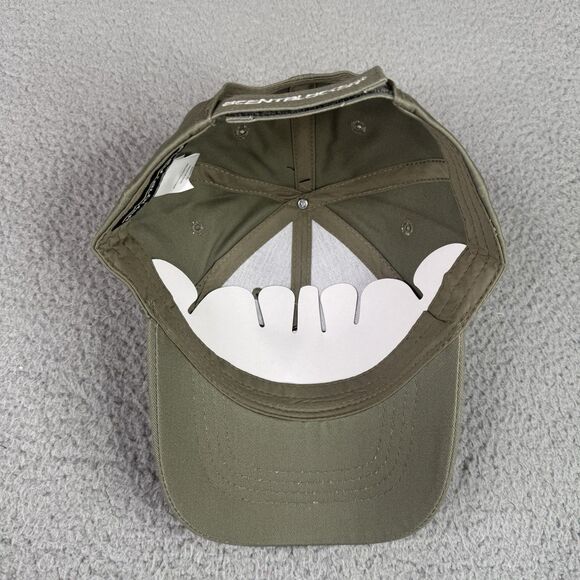 Scent Blocker Hat Green Strap Back Ball Cap Shield Logo Outdoors Hunting NWT Men - Picture 6 of 12